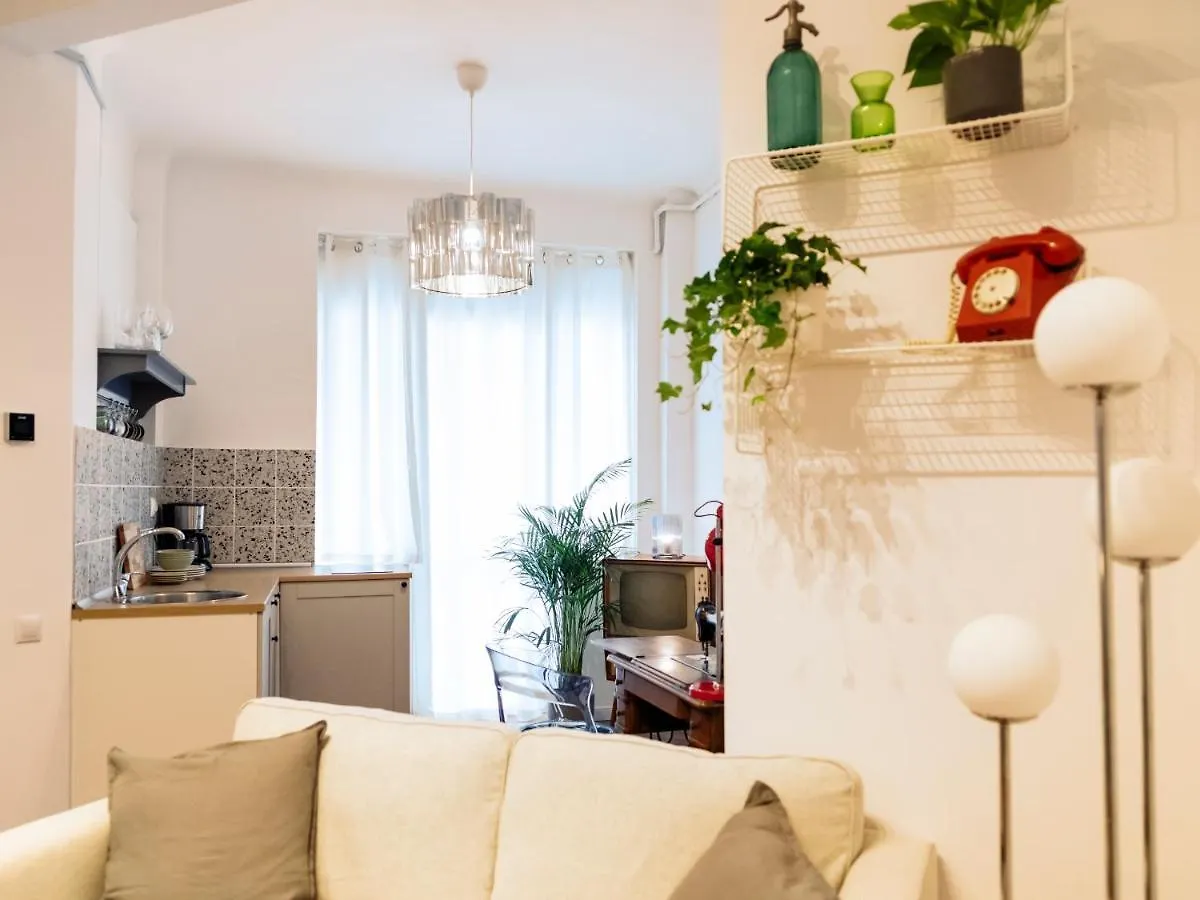 아파트 Lovely Vintage Double Studio In City Center 부쿠레슈티
