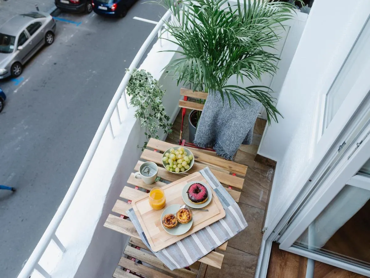 아파트 Lovely Vintage Double Studio In City Center 부쿠레슈티 루마니아