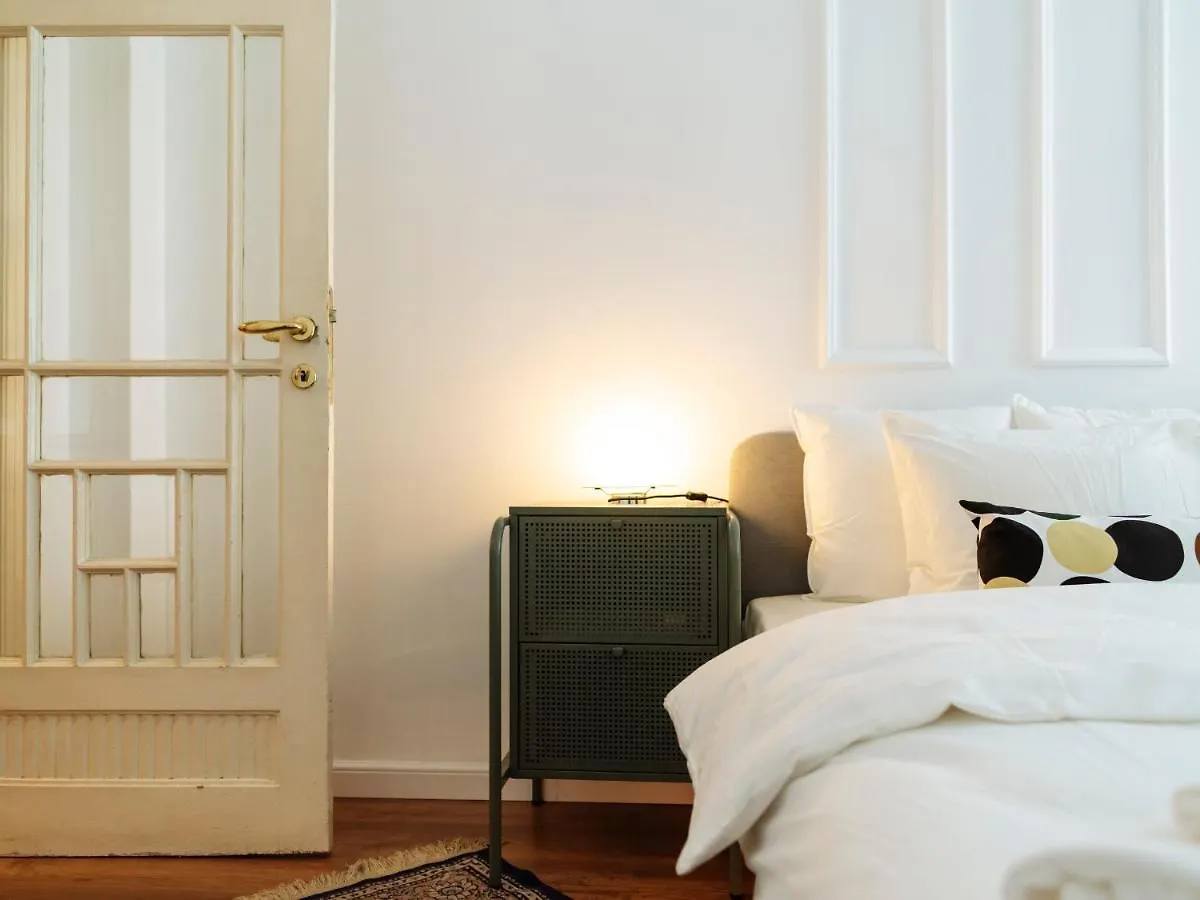 아파트 Lovely Vintage Double Studio In City Center 부쿠레슈티