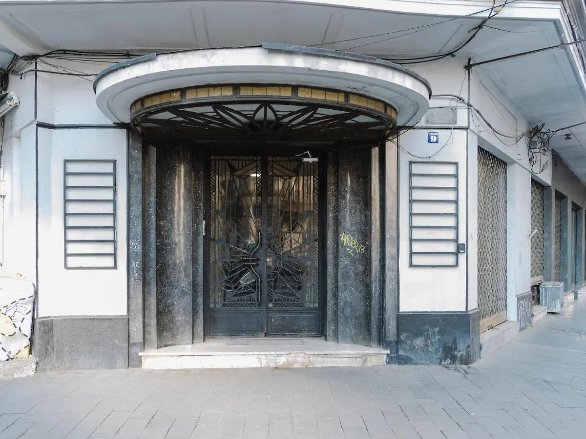 Lovely Vintage Double Studio In City Center 布加勒斯特 0*,