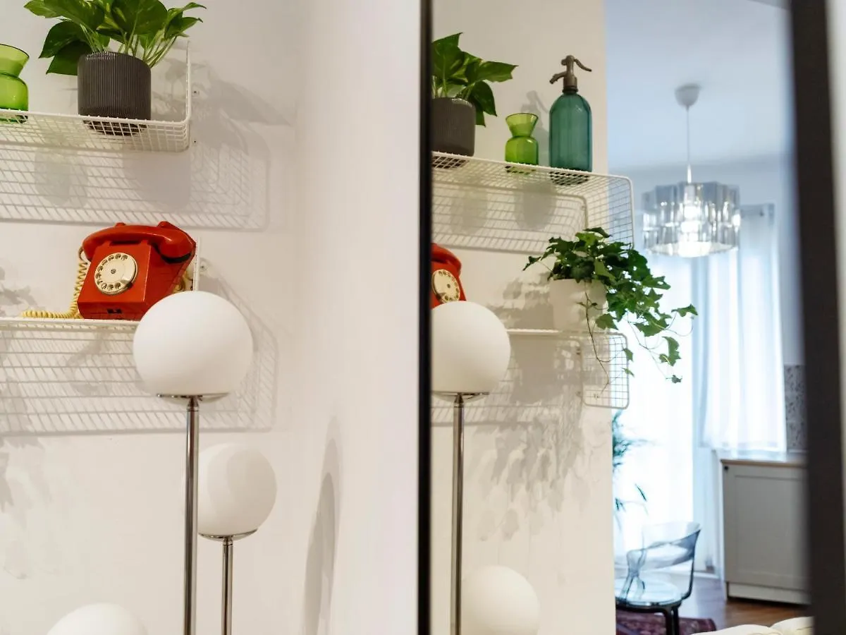 아파트 Lovely Vintage Double Studio In City Center 부쿠레슈티